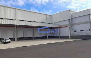 Imagem 3: Galpão Industrial Locação 42.411 m² Cond. Fechado - Cajamar/SP