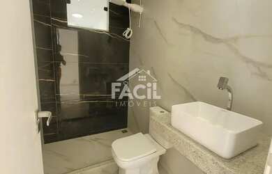 Imagem 12: Casa Duplex Nova à Venda com 3 Quartos, 1 Suíte e 180 m² Jardim do...