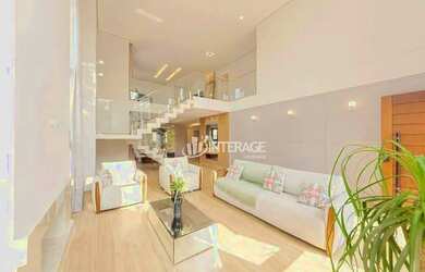 Imagem 2: Casa com 5 dormitórios para alugar, 335 m² por R$ 14.008,36/mês - Jardim...