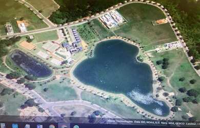 Imagem: Lote de condomínio para venda - 1050m² - Cond. Gran Royalle