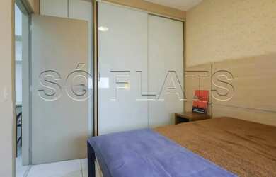 Imagem 13: Res Home Paulista, apartamento disponível para locação com 38m², 1...