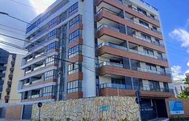 Imagem: O apartamento possui 3 Dormitórios, 2 Banheiros, 1 Vaga na