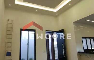 Imagem 3: Casa em Alameda Angico do Cerrado - Bosque dos Buritis - Uberlândia/MG