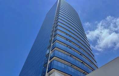 Imagem: O depósito possui 4 Vagas na garagem e 150m² de Área e está