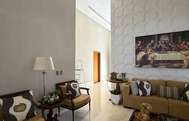 Imagem 14: Casa térrea - aluguel ou venda com 230 m2, 3 suítes no Condomínio Florais...