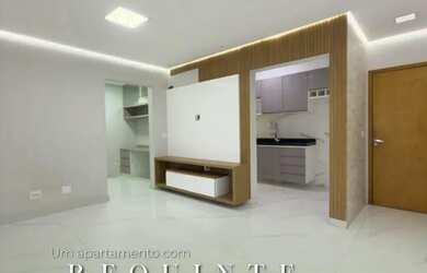 Imagem: O apartamento possui 3 Dormitórios, 2 Banheiros, 1 Vaga na