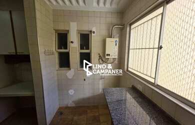 Imagem 11: Apartamento 3 dormitórios, 91 m² aluguel por R$ 2.400/mês - Centro...
