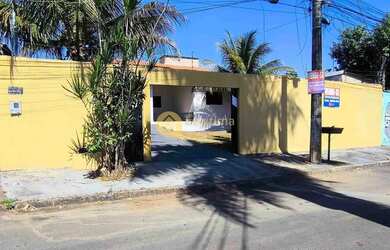Imagem 14: locação casa setor água Branca Goiânia Goiás