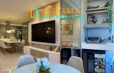 Imagem 16: Ed. Estação Marcos Freire. 03 Suítes. Reformadíssimo. VISTA ETERNA...