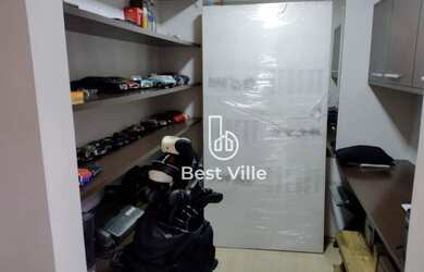 Imagem 11: Apartamento com 3 dormitórios para alugar, 110 m² por R$ 9.300,00/mês - Alphaville - Barue