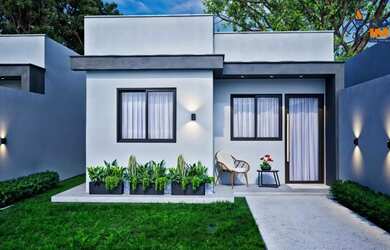 Imagem 8: Lançamento Casa residencial para Venda no condominio Moradas Papagaio,...