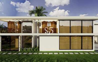 Imagem 3: BELÍSSIMA CASA À VENDA - CONDOMÍNIO EM SOUSAS,SP