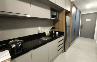 Imagem 8: Studio Novo e Mobiliado na Trindade - Próximo à UFSC e Hospital