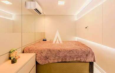 Imagem 8: Apartamento mobiliado com 2 quartos à venda no bairro Anita Garibaldi em Joinville - SC po