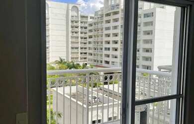 Imagem 6: Sala, 45 m² - venda por R$ 426.400 ou aluguel por R$ 3.430/mês - Vila...