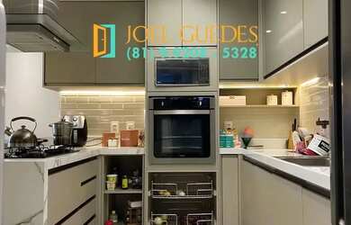 Imagem 5: Ed. Estação Marcos Freire. 03 Suítes. Reformadíssimo. VISTA ETERNA...