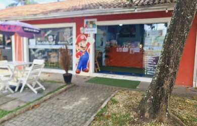 Imagem: O depósito está localizado em Porto Belo, SC à venda por