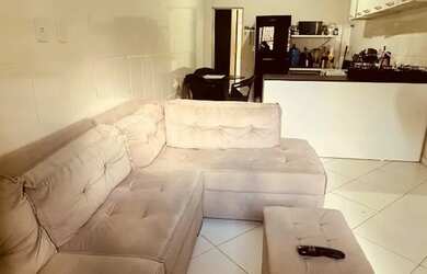 Imagem: O apartamento possui 1 Dormitório, 1 Banheiro, 42m² de Área