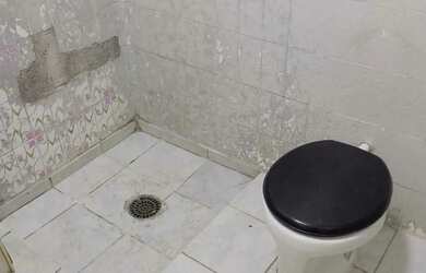 Imagem: O depósito possui 70m² de Área e está localizado em Santo