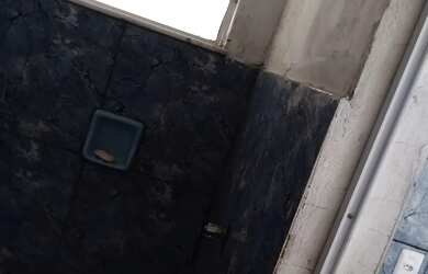 Imagem: A kitnet possui 1 Dormitório, 1 Banheiro, 24m² de Área e