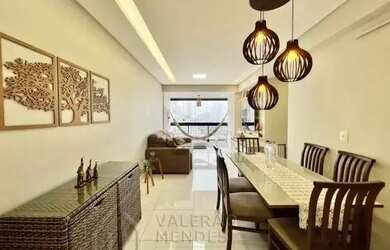 Imagem: O apartamento possui 3 Dormitórios, 2 Banheiros, 2 Vagas na