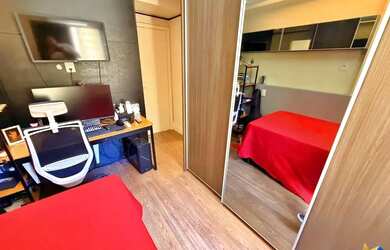 Imagem 16: Residencial Flamboyant Alto Padrão Vista Livre Semi mobiliado Vazado