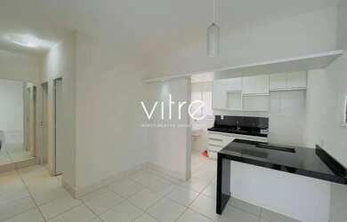 Imagem: O apartamento possui 3 Dormitórios, 2 Banheiros, 1 Vaga na