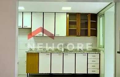 Imagem: O apartamento possui 2 Dormitórios, 2 Banheiros, 1 Vaga na