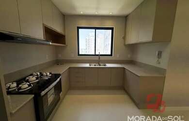 Imagem: O apartamento possui 3 Dormitórios, 4 Banheiros, 2 Vagas na