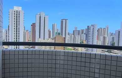 Imagem 1: Imóvel para venda com94m² e com 3 quartos em Boa Viagem - Recife - PE