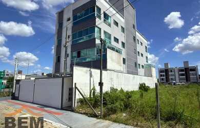 Imagem: O apartamento possui 2 Dormitórios, 1 Banheiro e 61m² de Área