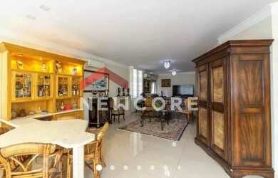 Imagem: O apartamento possui 3 Dormitórios, 4 Banheiros, 3 Vagas na