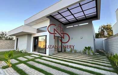 Imagem: CASA COM 3 QUARTOS EM CONDOMINIO