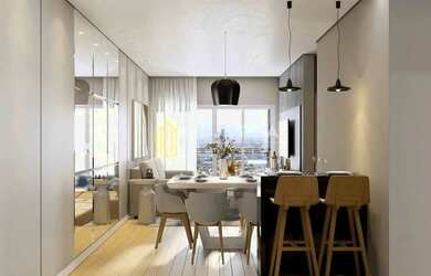 Imagem 5: Apartamento à venda 2 Quartos 1 Suite 1 Vaga 65.68M² Vila Ipiranga Porto...