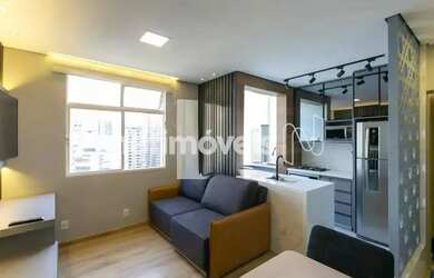 Imagem: Venda Apartamento 1 quarto Lourdes Belo Horizonte