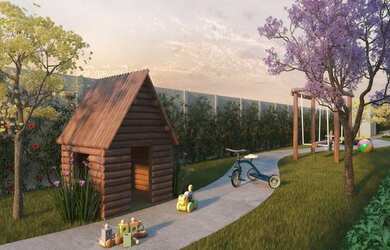 Imagem 6: Altos de Itaquera fica localizado numa travessa da Avenida Jacu Pêssego