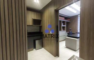 Imagem 8: ESCRITÓRIO ALTO PADÃO. Ar-condicionado, 42m² de Áreae1 Vaga na garagem