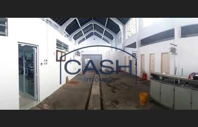 Imagem: O depósito possui 800m² de Área e está localizado em São