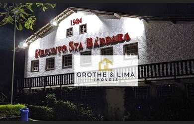 Imagem: O terreno possui 2.200m² de Área e está localizado em Jambeiro