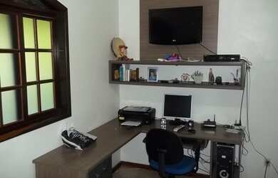 Imagem 12: sitio em marica. Piscina, Churrasqueira, VarandaeGuarda roupa