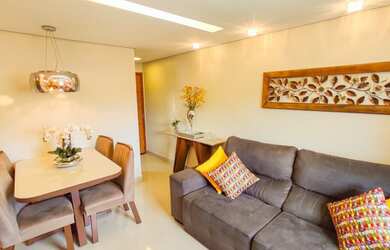 Imagem 1: BRASÍLIA - Apartamento Padrão - CRUZEIRO NOVO