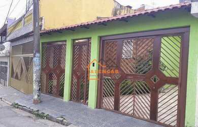 Imagem 1: Sobrado à venda, 70 m² por R$ 360.000,00 - Vila Bancária - São Paulo/SP