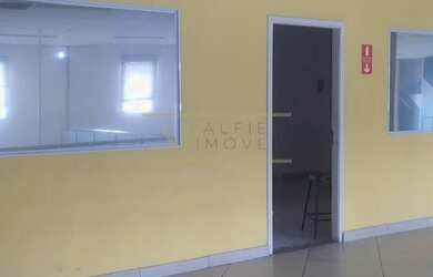 Imagem 11: Santana de Parnaíba - Galpão/Depósito/Armazém - Alphaville