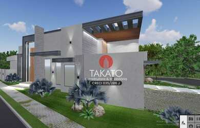 Imagem 3: Casa com 4 suítes à venda, 420 m² por R$ 3.500.000 - São José do...