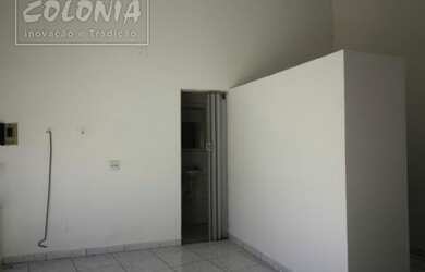 Imagem: O depósito possui 26m² de Área e está localizado em Vila