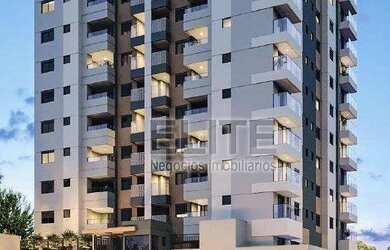 Imagem: O apartamento possui 3 Dormitórios, 3 Banheiros, 2 Vagas na