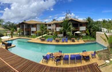 Imagem: O apartamento possui 2 Dormitórios, 3 Banheiros, 1 Vaga na