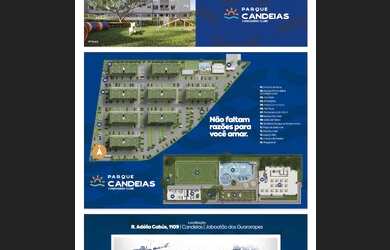 Imagem 3: Condomínio clube em Candeias, entrada facilitada