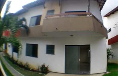 Imagem: A casa em condomínio possui 3 Dormitórios, 3 Banheiros, 1