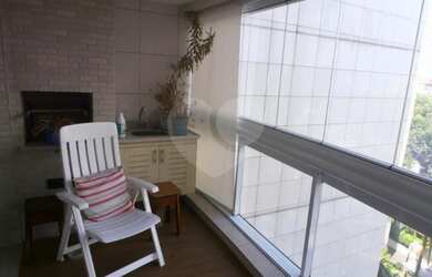 Imagem 4: Alto da Lapa, pinheiros. Piscina, Churrasqueira, Varandae140m² de Área